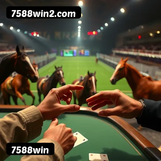 Interface de Apostas ao Vivo - Transmissão e Odds em Tempo Real