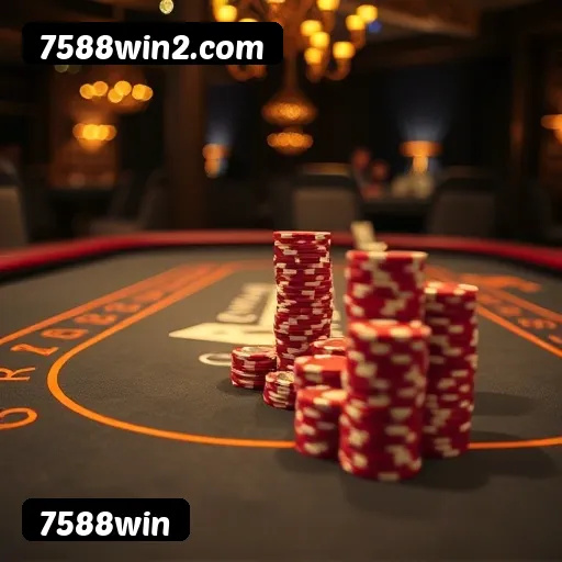Cassino ao Vivo 7588win - Dealers Brasileiros Profissionais